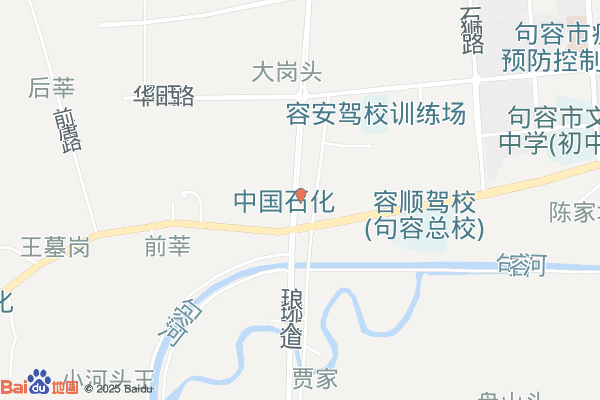 句容市容宁科技创业园-西区实景图