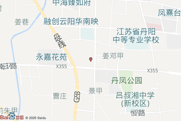 丹阳高新区科创园实景图