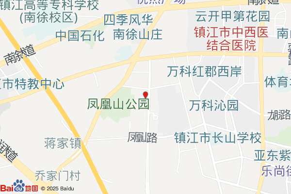 镇江高新区社会事业局实景图