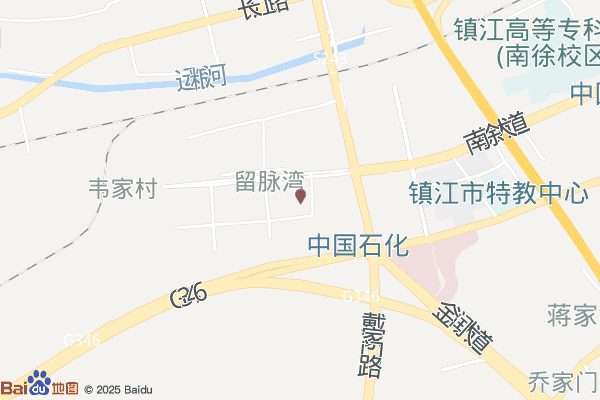 镇江高新区创新大厦实景图