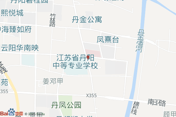 丹阳市高新区巡防中队实景图
