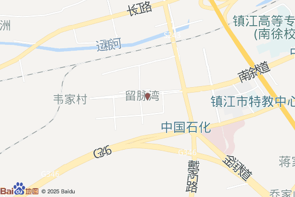 镇江高新区大学生创业园实景图