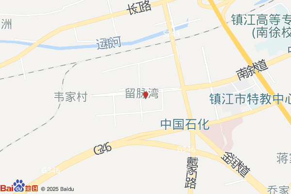 镇江高新区企业发展服务中心实景图