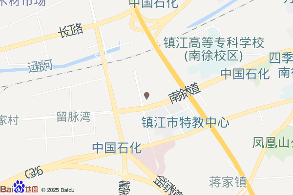 国家高新区中建八局实景图