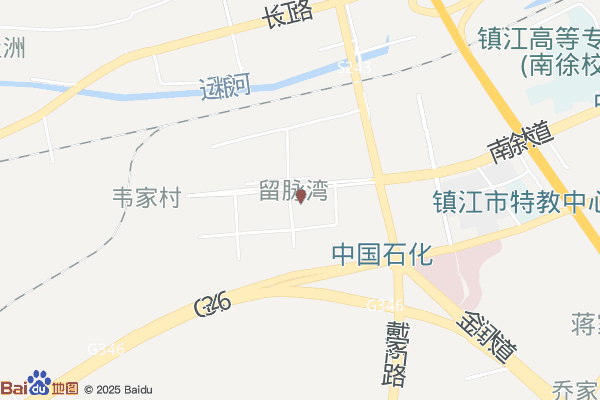 镇江高新区海外创新中心实景图