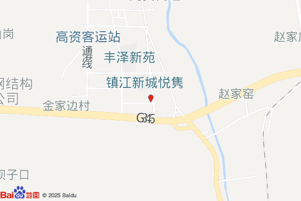 丹徒经济开发区实景图