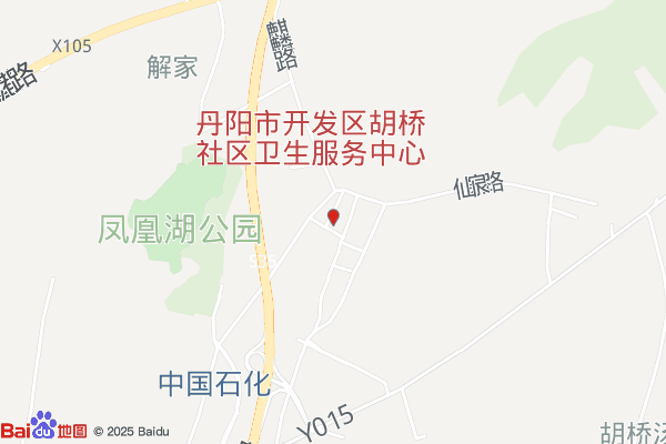 江苏省丹阳经济开发区胡桥村股份经济合作社实景图