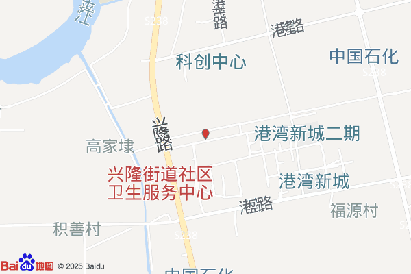 扬中经济开发区防汛防旱指挥部实景图