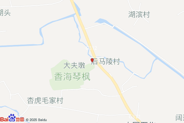 江苏省丹阳经济开发区马陵村股份经济合作社实景图