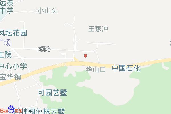 志宏物流港实景图