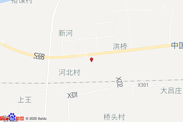仙林云商物流园实景图