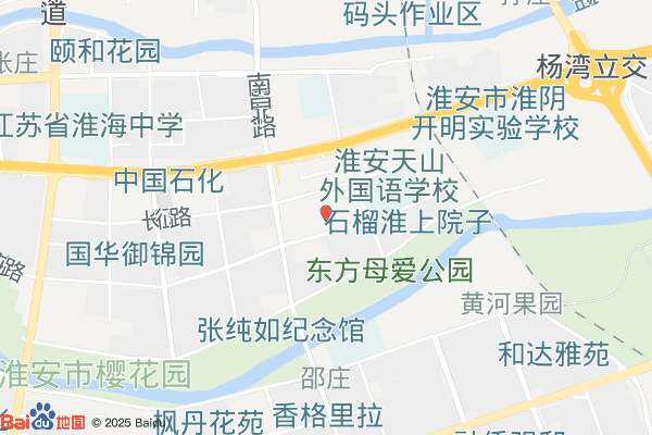 中业慧谷淮安软件创意科技园实景图