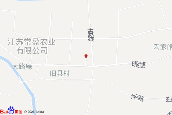 江苏淮安国家农业科技园区实景图