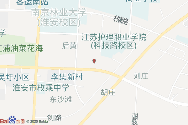 中芯汇科技园实景图