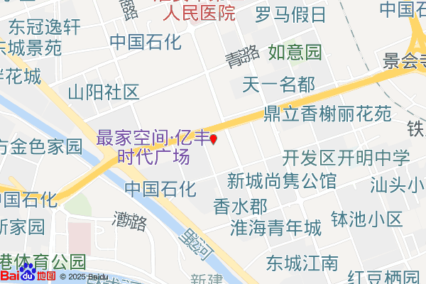 淮安科技创业园实景图