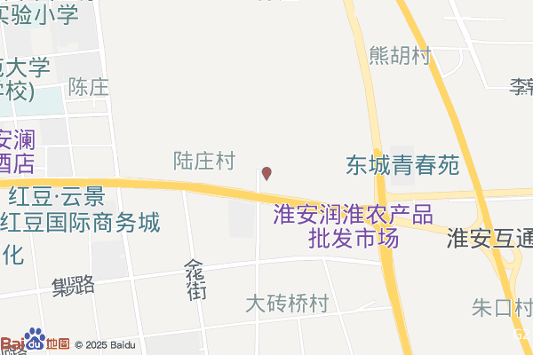 旭升科技园实景图