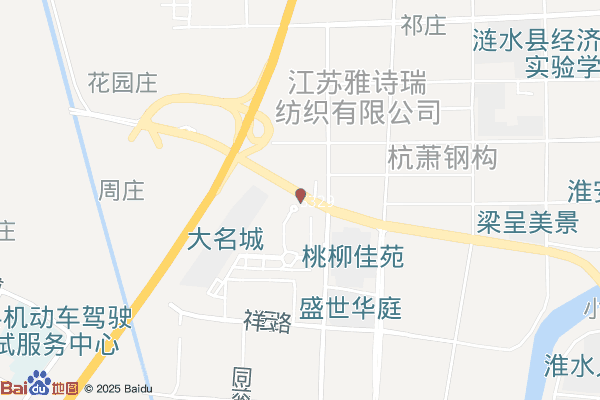 江苏上水科技创业园实景图