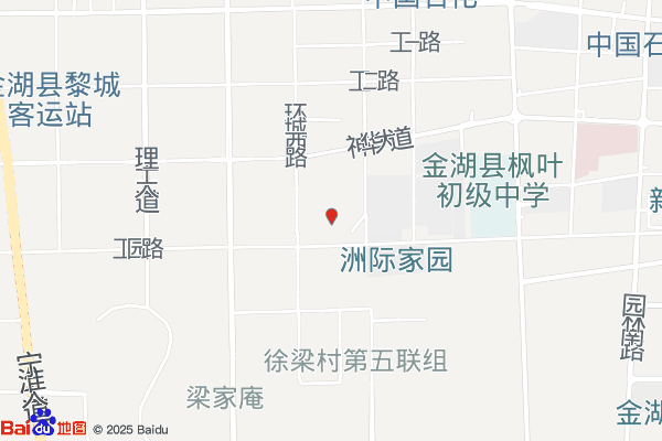 徐梁科技创业园实景图