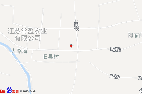 江苏淮安国家农业科技园区-南门实景图