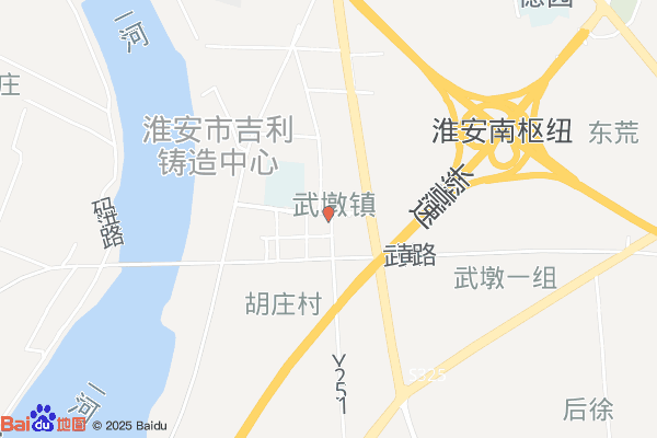 武墩科技创业园实景图