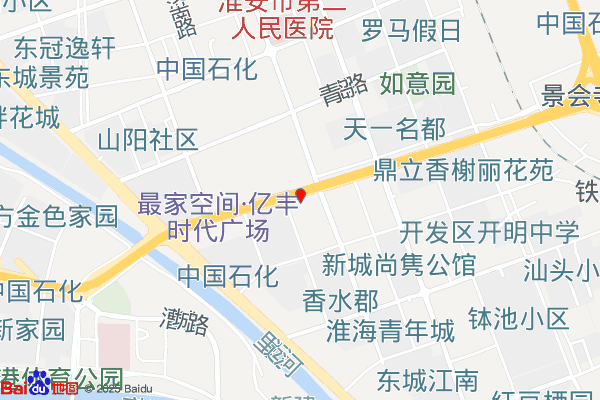 淮安科技创业园-北门实景图