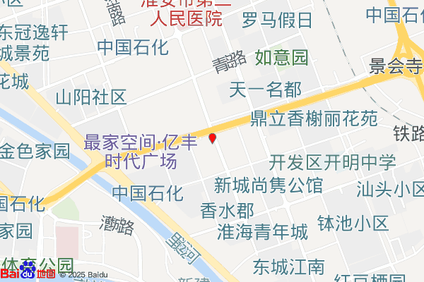 淮安科技创业园-南门实景图