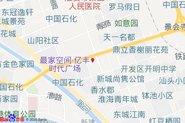淮安科技创业园-东门实景图