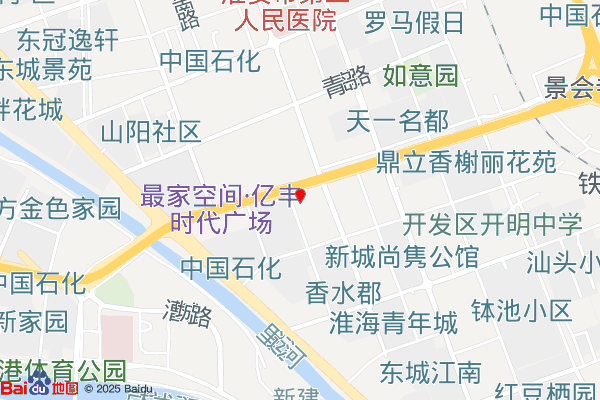 淮安科技创业园-3幢实景图