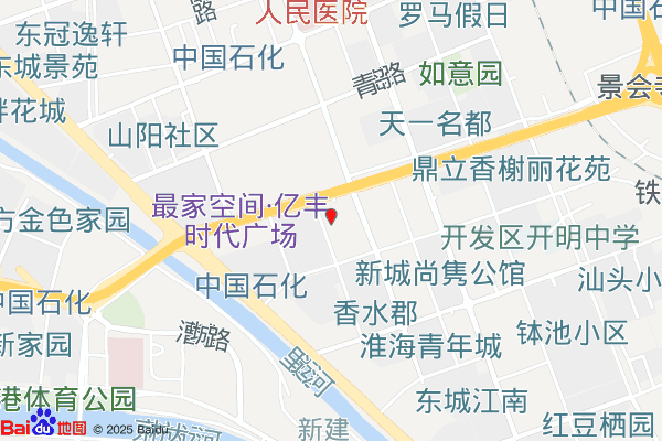 淮安科技创业园-4幢实景图