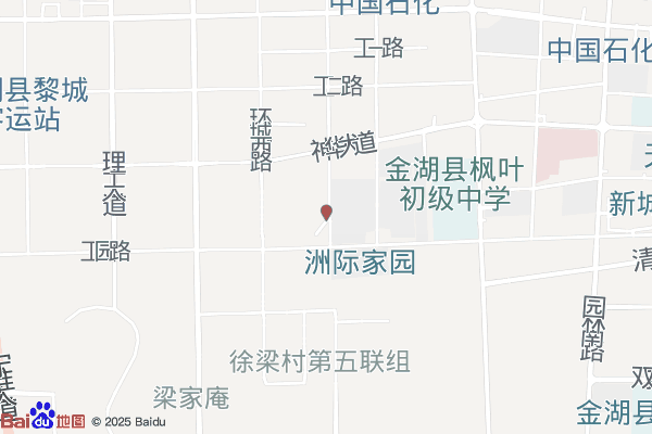 徐梁科技创业园-东南门实景图
