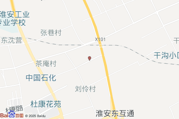 苏淮安经济开发区实景图