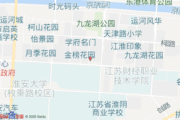 淮安经济开发区枚乘路办事处综治办实景图