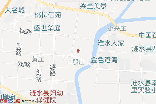江苏涟水经济开发区管委会实景图
