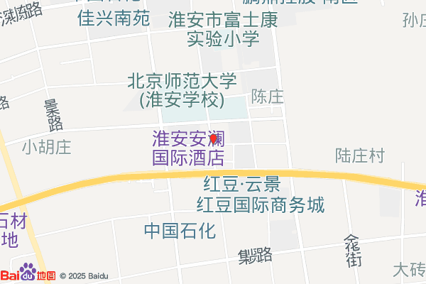 淮安经济技术开发区财政国库集中支付中心实景图