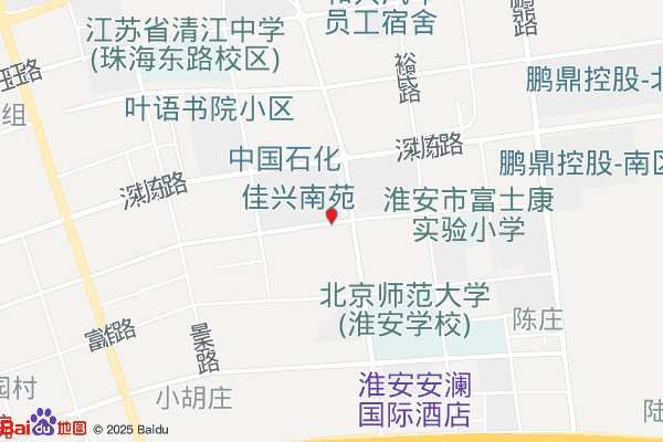 淮安经济技术开发区社会矛盾调处服务中心实景图