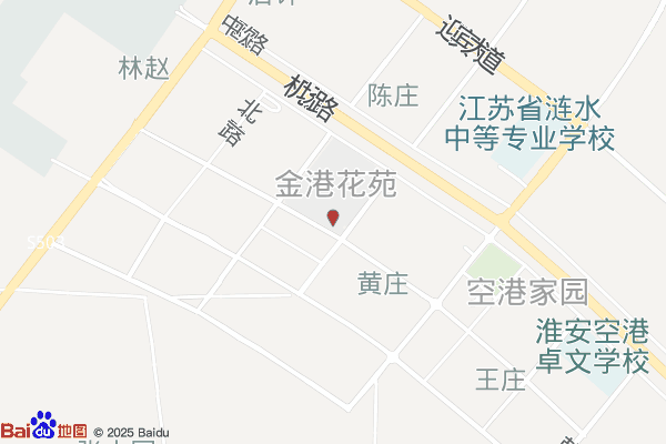 淮安经济技术开发区金港路办事处希汉村股份经济合作社实景图