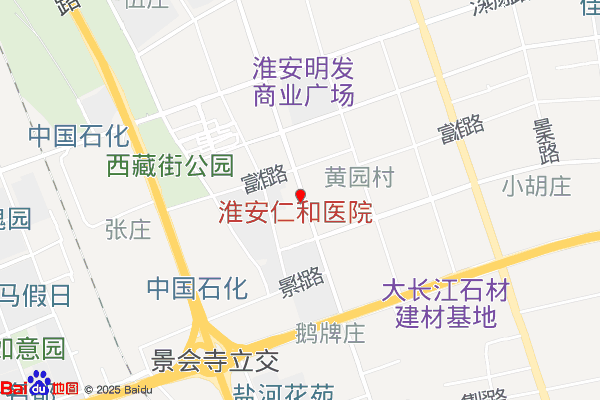 淮安经济技术开发区颐康园-东1门实景图