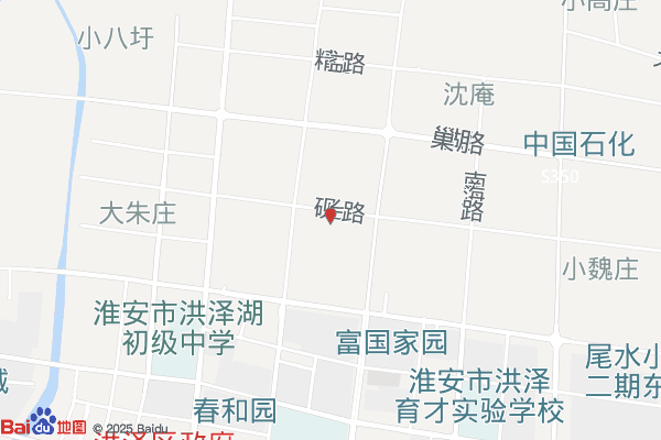 洪泽电子商务产业园实景图
