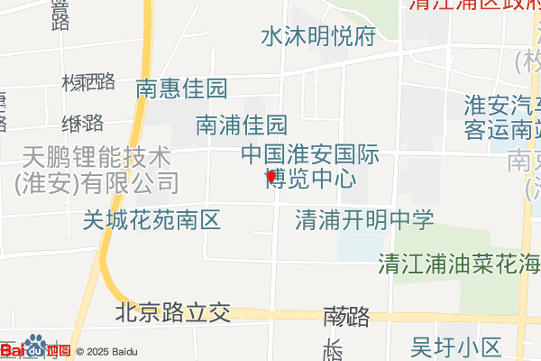 淮安电子商务产业园实景图