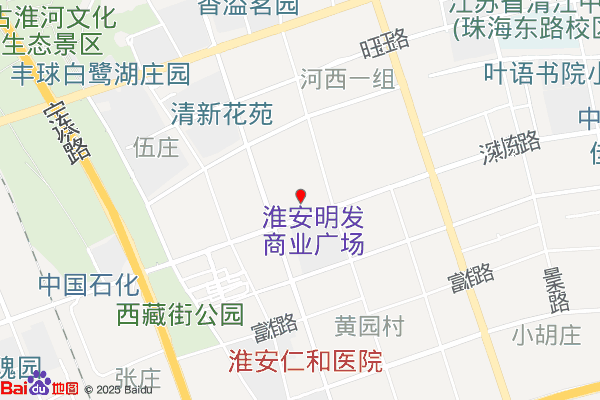 江苏顺丰电子商务产业园实景图