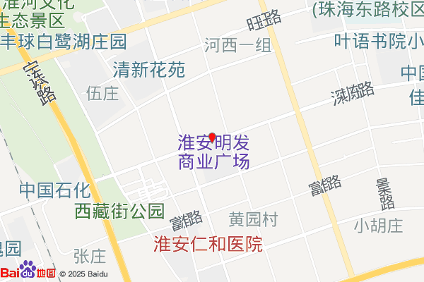 江苏顺丰电子商务产业园-南门实景图