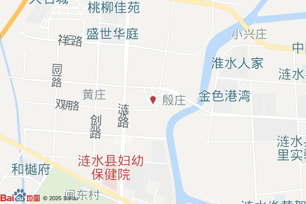 涟水县电子商务公共服务中心实景图
