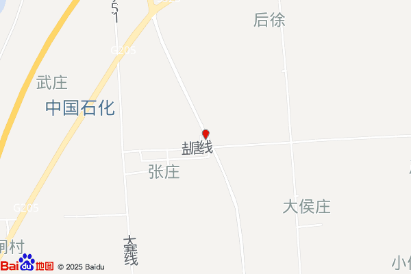 淮安雷杰物流园实景图
