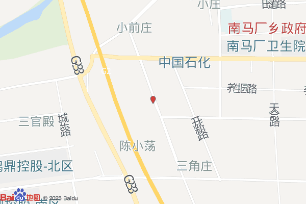 华路电商物流园实景图