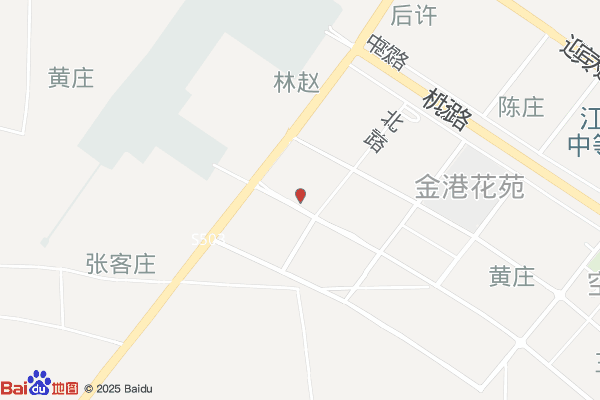 淮盛物流园实景图