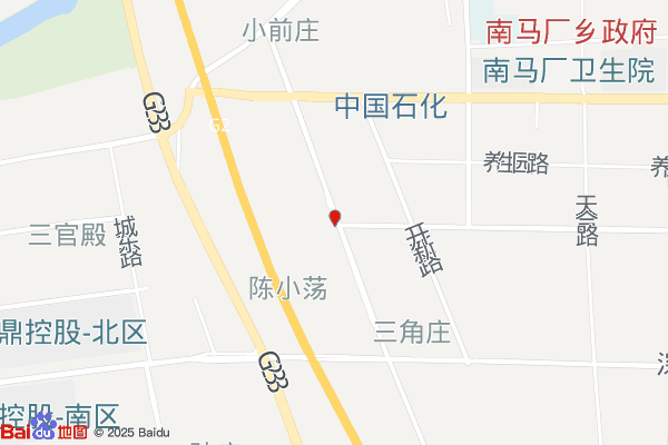 龙海建设集团淮安宝湾国际电商智慧物流港项目实景图