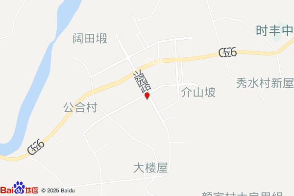 伍市工业园实景图