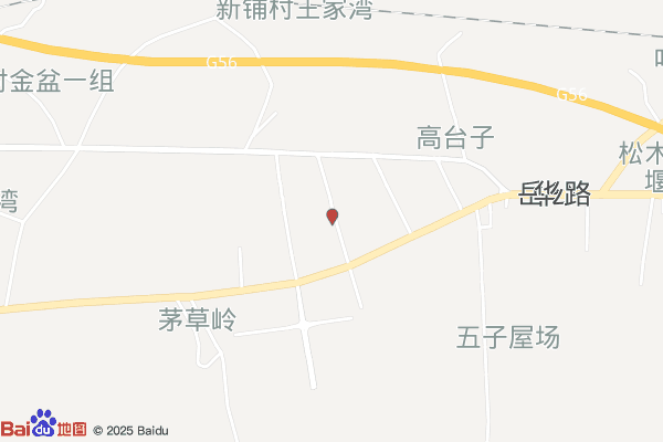 三封工业园实景图
