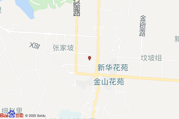 岳阳安防工业园实景图