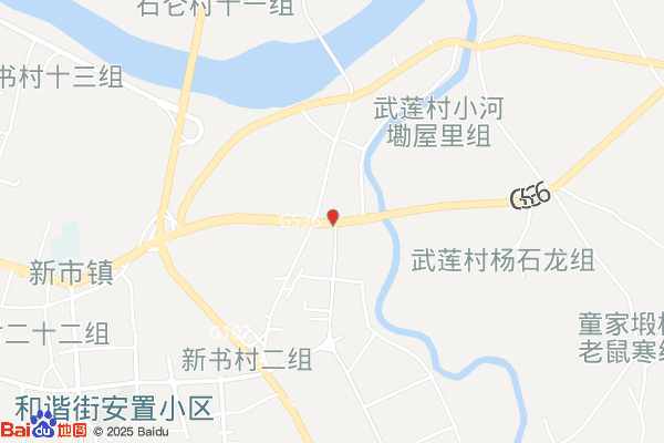 湖南汩罗循环经济产业园区实景图